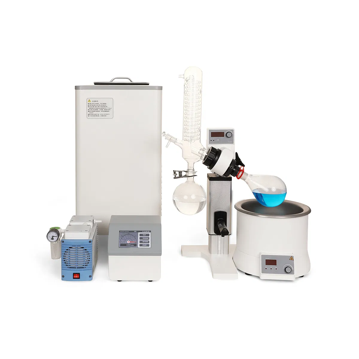 10L Pilot Scale Digital Rotary Evaporator