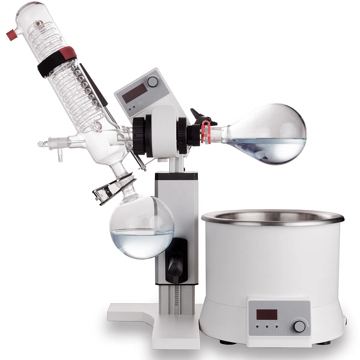 10L Pilot Scale Digital Rotary Evaporator