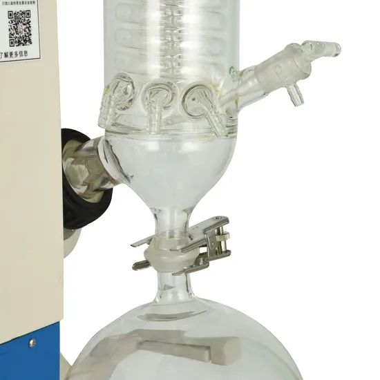 Professional 5L Rotary Evaporator for Chemical Research