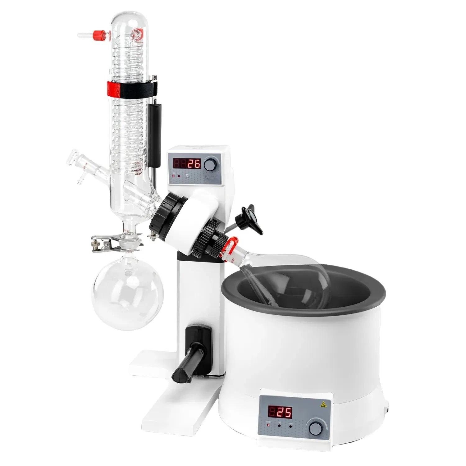 Digital Laboratory Rotary Evaporator