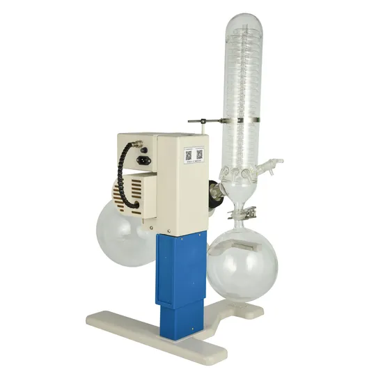 Professional 5L Rotary Evaporator for Chemical Research