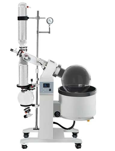 PID Controlled Pilot Scale Digital Rotary Evaporator