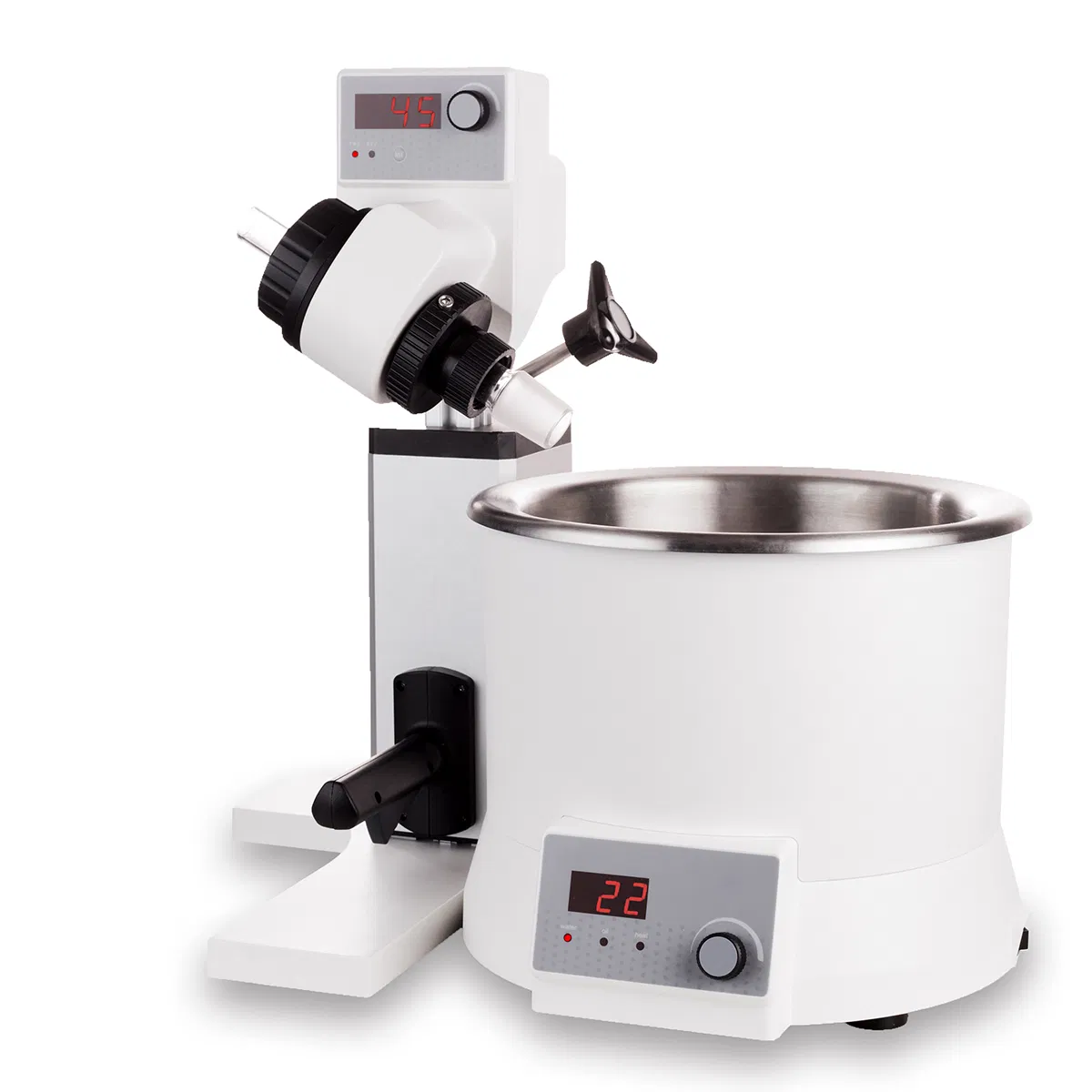 10L Pilot Scale Digital Rotary Evaporator