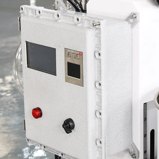 Industrial Vacuum Rotary Evaporator for Labs (2L-50L)