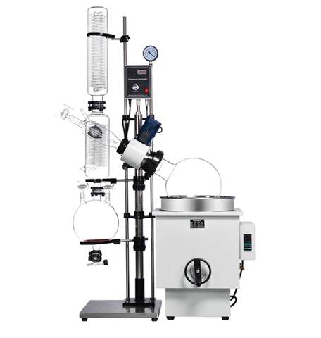 10L Pilot Scale Digital Rotary Evaporator