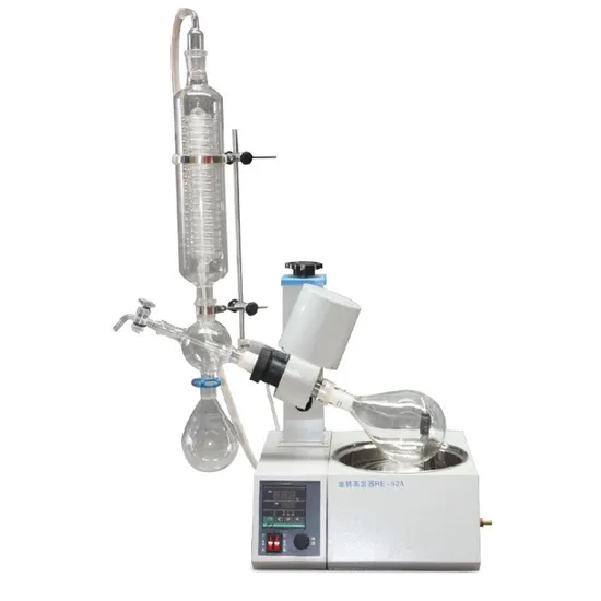 Intelligent Temperature Control Rotary Evaporator ACME-RE301