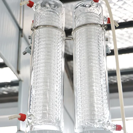 Industrial Vacuum Rotary Evaporator for Labs (2L-50L)