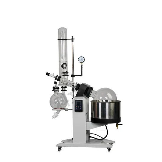 Intelligent Temperature Control Rotary Evaporator ACME-RE301
