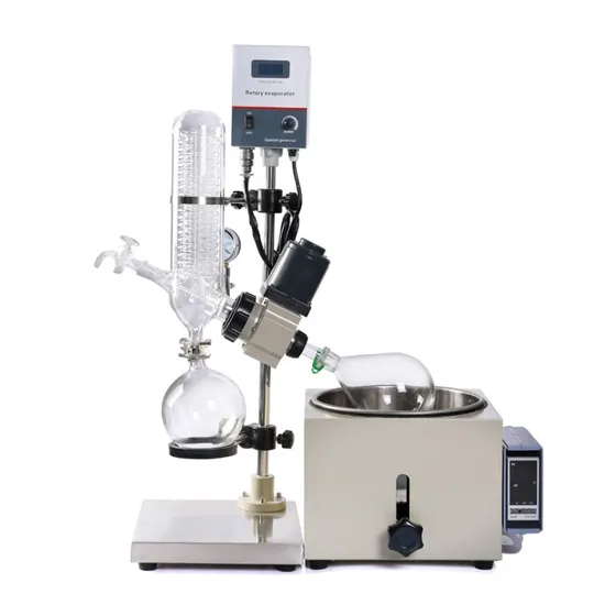 Intelligent Temperature Control Rotary Evaporator ACME-RE301