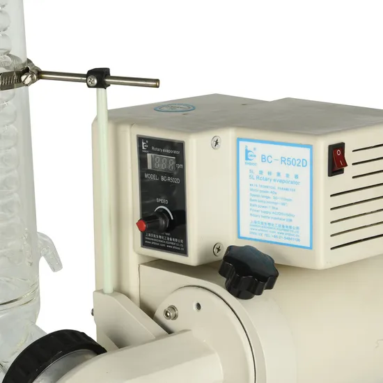 Professional 5L Rotary Evaporator for Chemical Research